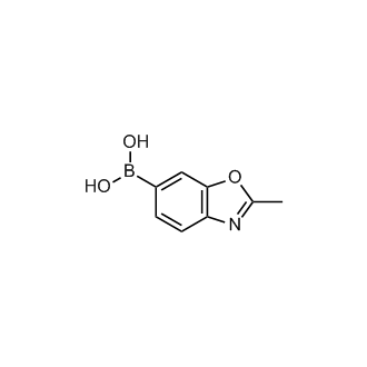 (2-Methylbenzo[d]oxazol-6-yl)boronic acid