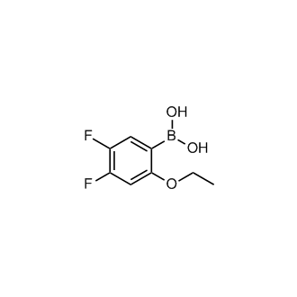 (2-Ethoxy-4,5-difluorophenyl)boronic acid