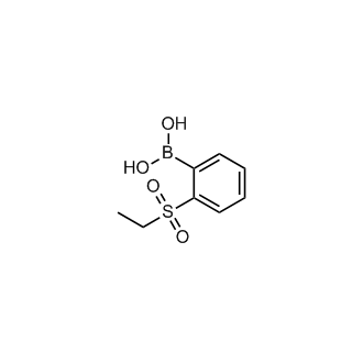 (2-(Ethylsulfonyl)phenyl)boronic acid