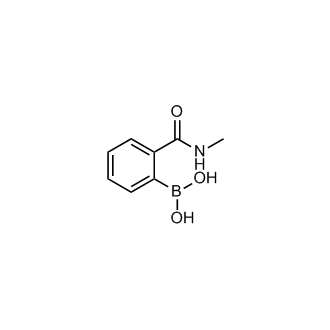 (2-(Methylcarbamoyl)phenyl)boronic acid