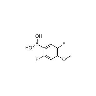 (2,5-Difluoro-4-methoxyphenyl)boronic acid