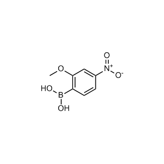 (2-Methoxy-4-nitrophenyl)boronic acid