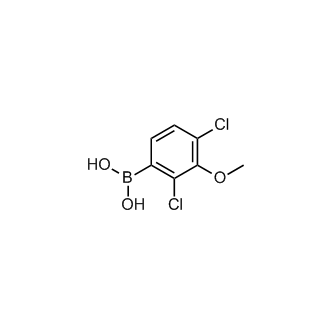 (2,4-Dichloro-3-methoxyphenyl)boronic acid