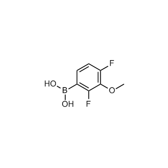 (2,4-Difluoro-3-methoxyphenyl)boronic acid