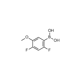 (2,4-Difluoro-5-methoxyphenyl)boronic acid