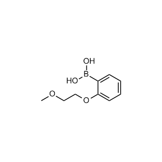 (2-(2-Methoxyethoxy)phenyl)boronic acid