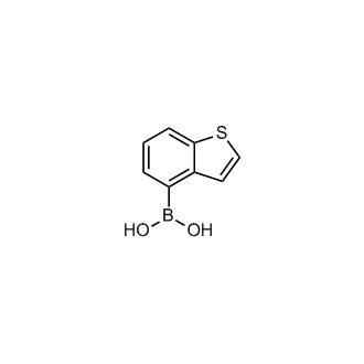 (1-Benzothiophen-4-yl)boronic acid