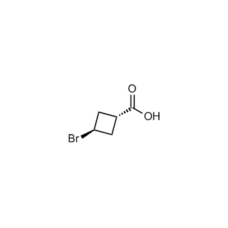 trans-3-Bromocyclobutane-1-carboxylic acid