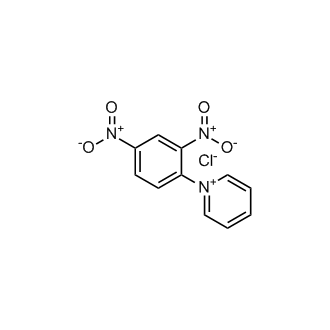 1-(2,4-Dinitrophenyl)pyridin-1-ium chloride