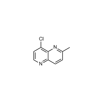 8-Chloro-2-methyl-1,5-naphthyridine