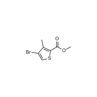 Methyl 4-bromo-3-methylthiophene-2-carboxylate
