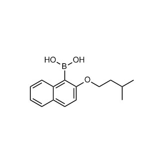 (2-(Isopentyloxy)naphthalen-1-yl)boronic acid