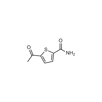 5-Acetylthiophene-2-carboxamide (Arotinolol Impurity)