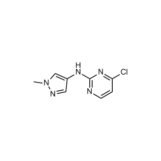 4-Chloro-N-(1-methyl-1H-pyrazol-4-yl)pyrimidin-2-amine