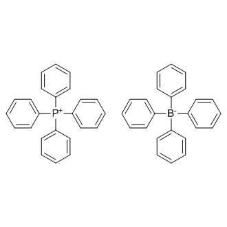 Tetraphenylphosphonium tetraphenylborate