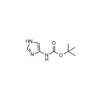 Tert-butyl 1H-imidazol-4-ylcarbamate