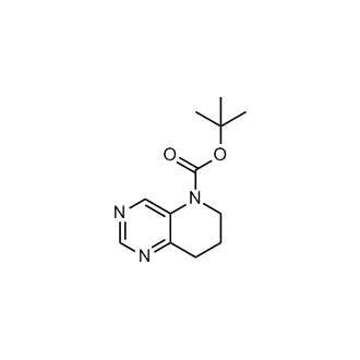 Tert-butyl 7,8-dihydropyrido[3,2-d]pyrimidine-5(6H)-carboxylate