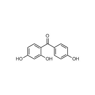 (2,4-Dihydroxyphenyl)(4-hydroxyphenyl)methanone