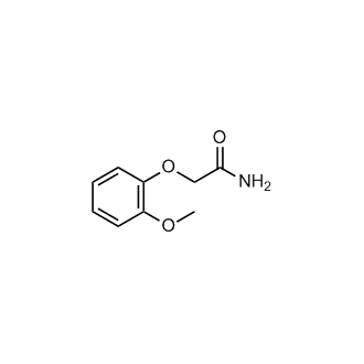 2-(2-Methoxyphenoxy)acetamide
