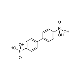 [1,1'-Biphenyl]-4,4'-diylbis(phosphonic acid)