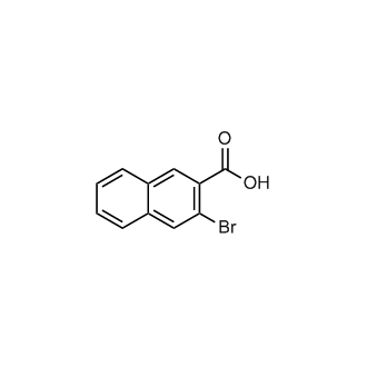 3-Bromonaphthalene-2-carboxylic acid
