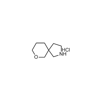 7-Oxa-2-azaspiro[4.5]decane hydrochloride