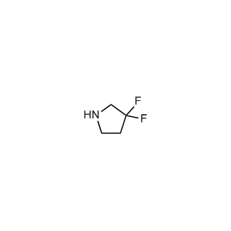 3,3-Difluoropyrrolidine