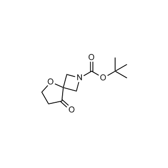 tert-Butyl 8-oxo-5-oxa-2-azaspiro[3.4]octane-2-carboxylate