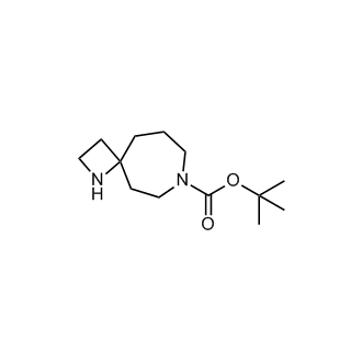 tert-Butyl 1,8-diazaspiro[3.6]decane-8-carboxylate