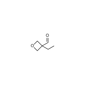 3-Ethyloxetane-3-carbaldehyde