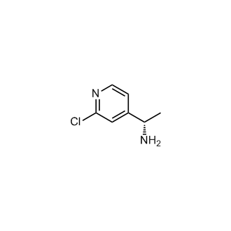 (1S)-1-(2-Chloro-4-pyridyl)ethanamine