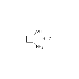 (1S,2R)-2-Aminocyclobutanol hydrochloride