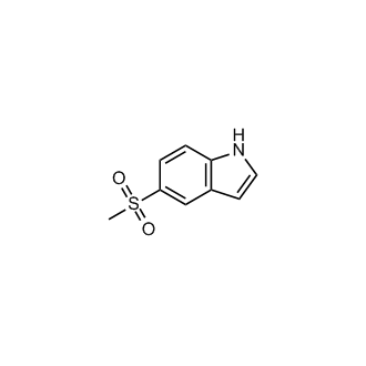 5-Methylsulfonyl-1H-indole