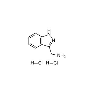 (1H-Indazol-3-yl)methanamine dihydrochloride