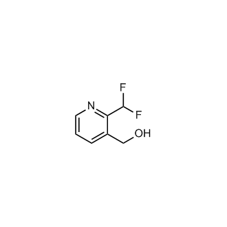 (2-(Difluoromethyl)pyridin-3-yl)methanol