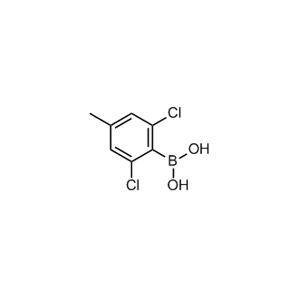 (2,6-Dichloro-4-methylphenyl)boronic acid