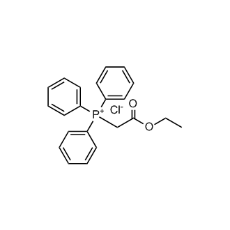 (2-Ethoxy-2-oxoethyl)triphenylphosphonium chloride