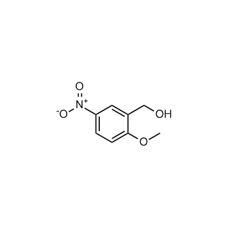 (2-Methoxy-5-nitrophenyl)methanol