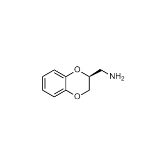 (S)-(2,3-Dihydrobenzo[b][1,4]dioxin-2-yl)methanamine