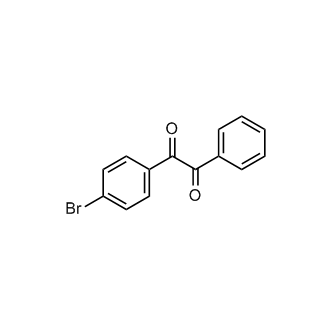 1-(4-Bromophenyl)-2-phenylethane-1,2-dione