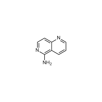 1,6-Naphthyridin-5-amine