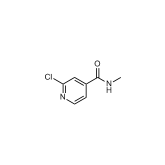 2-Chloro-N-methylisonicotinamide