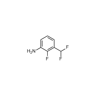 3-(Difluoromethyl)-2-fluoroaniline