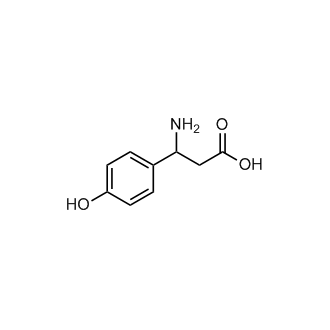 3-Amino-3-(4-hydroxyphenyl)propanoic Acid