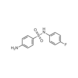 4-Amino-N-(4-fluorophenyl)benzenesulfonamide