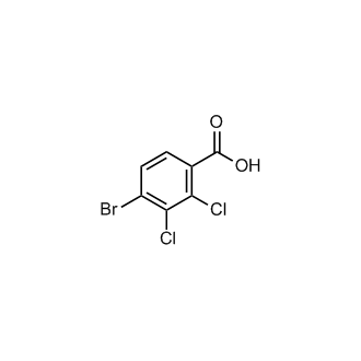 4-Bromo-2,3-dichlorobenzoic acid