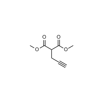 Dimethyl propargylmalonate