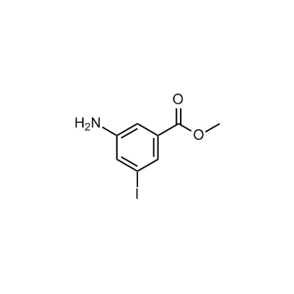 Methyl 3-amino-5-iodobenzoate