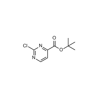 tert-Butyl 2-chloropyrimidine-4-carboxylate