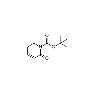 tert-Butyl 2-oxo-5,6-dihydropyridine-1(2H)-carboxylate